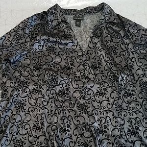 Lane Bryant blouse